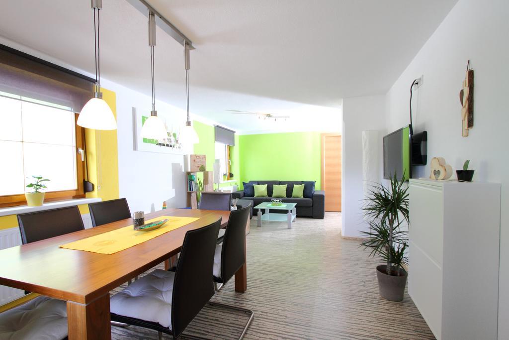 Appartement Marteshof à Wenns Chambre photo