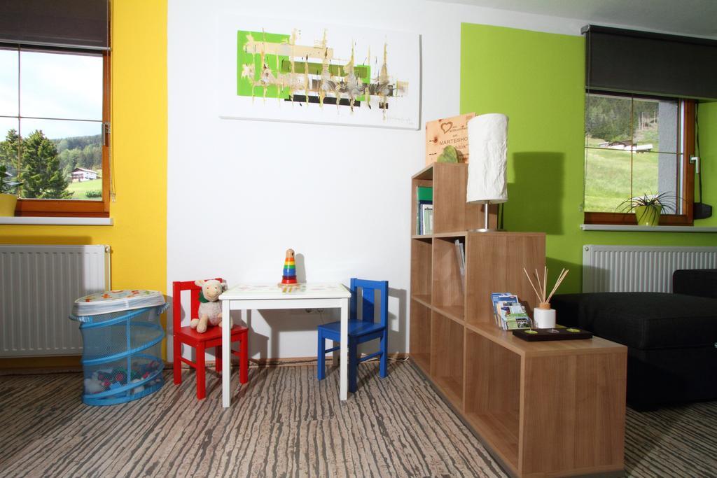 Appartement Marteshof à Wenns Chambre photo