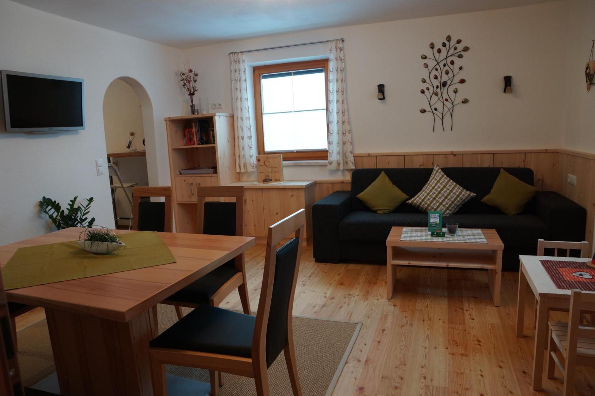 Appartement Marteshof à Wenns Extérieur photo