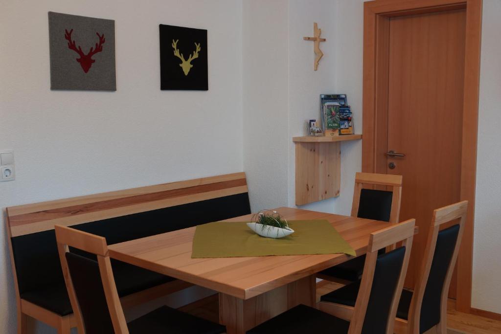 Appartement Marteshof à Wenns Chambre photo