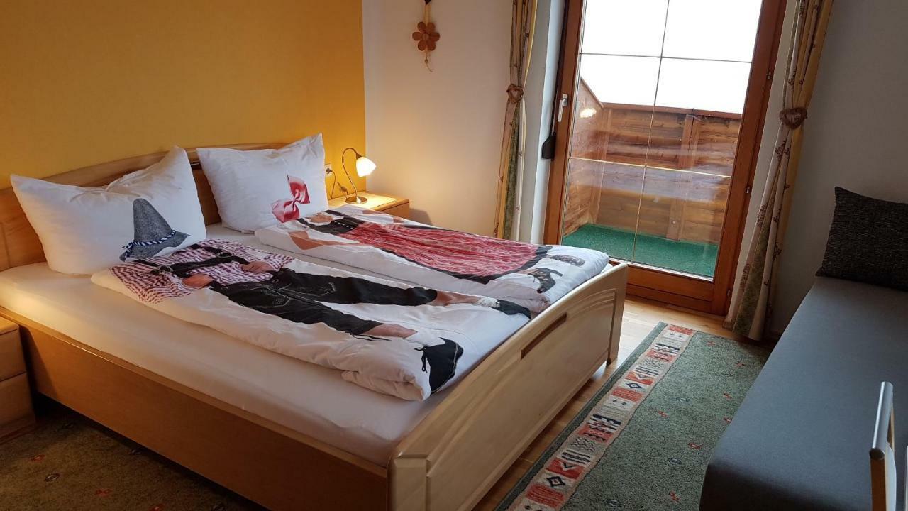 Appartement Marteshof à Wenns Extérieur photo
