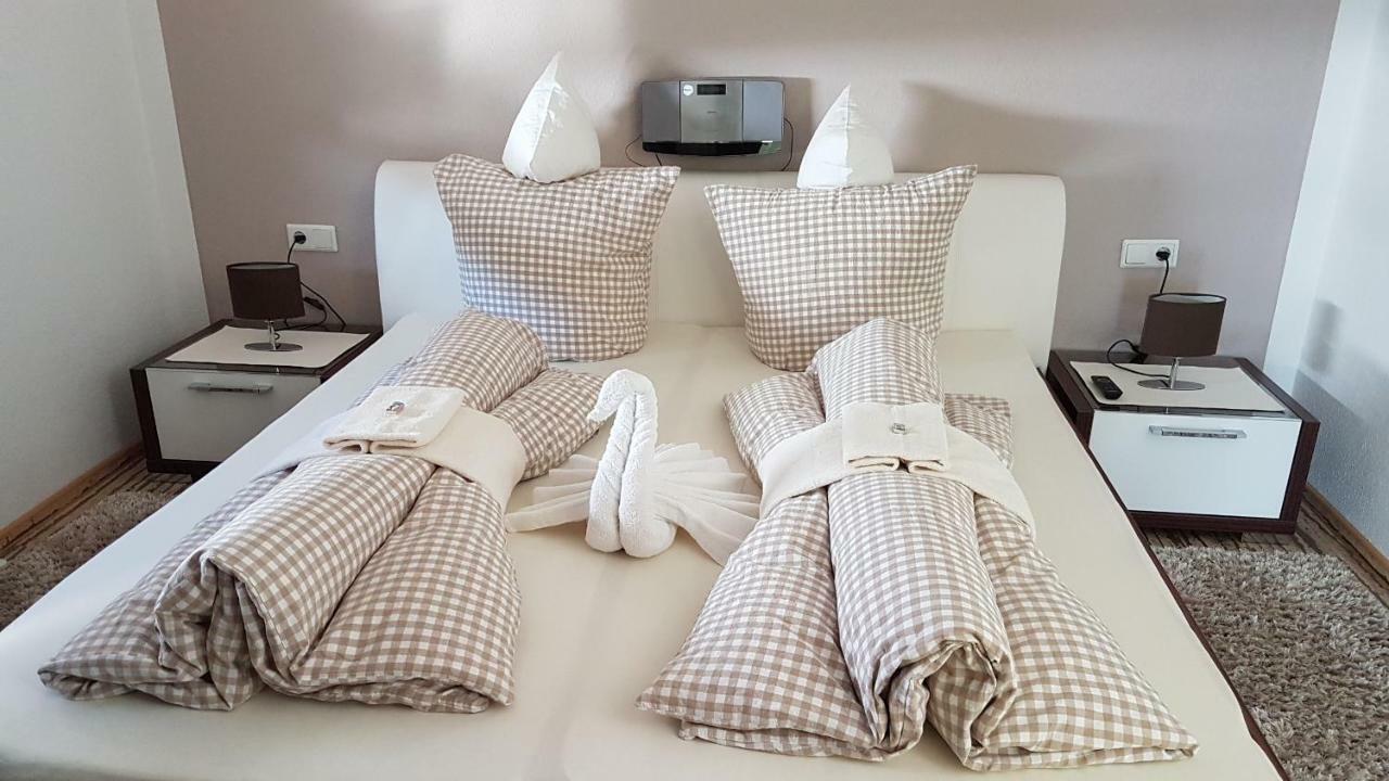 Appartement Marteshof à Wenns Extérieur photo